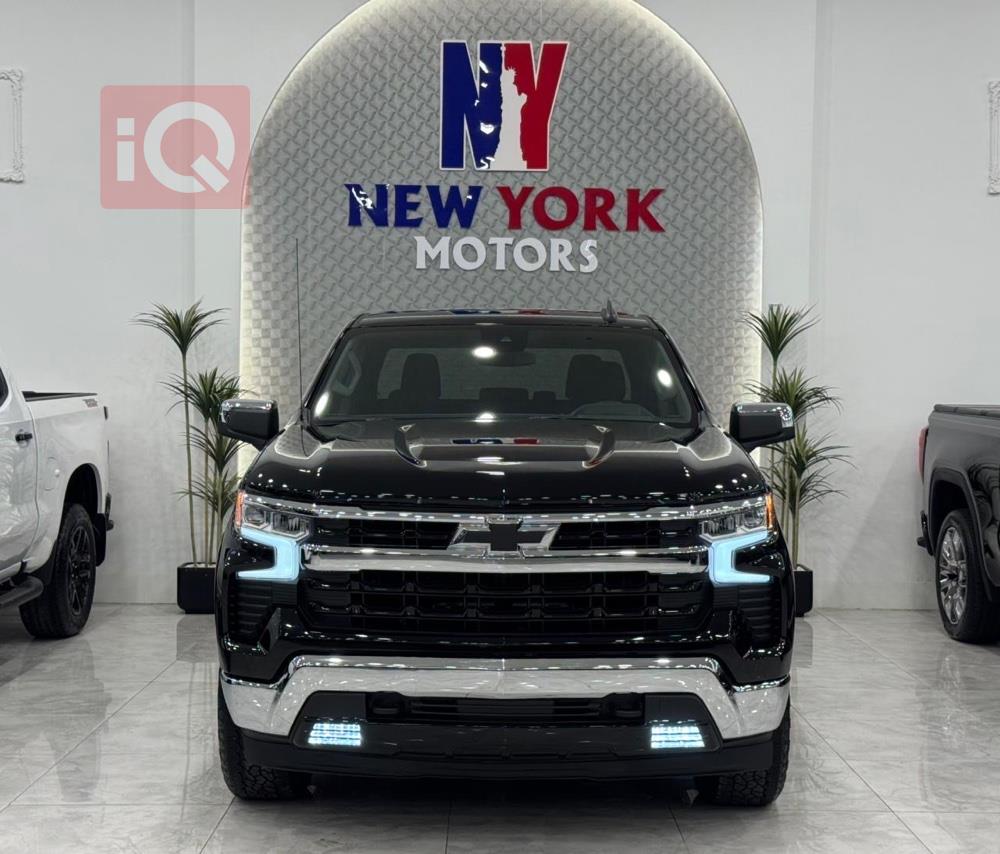 شيفروليه سلفرادو